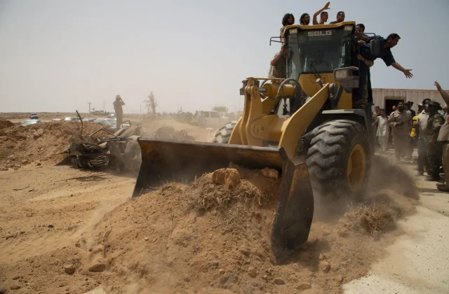 Libya’s military continues to hold the key