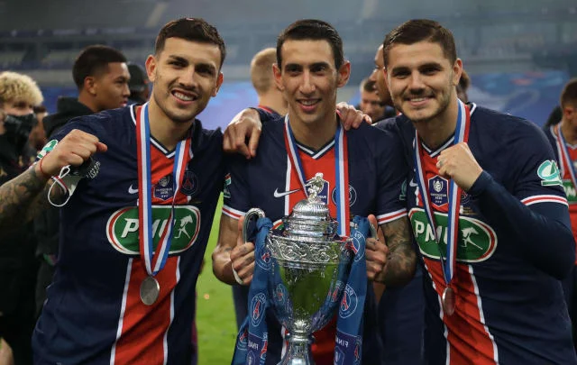 Ligue 1 giants can sell ten big names