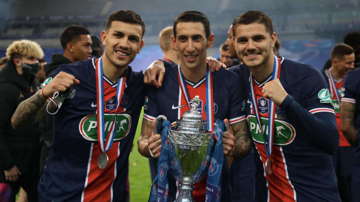 Ligue 1 giants can sell ten big names