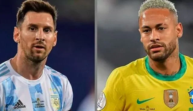 Lionel Messi & Neymar Oo Abaalmarintii Ugu Weyneyd Copa America