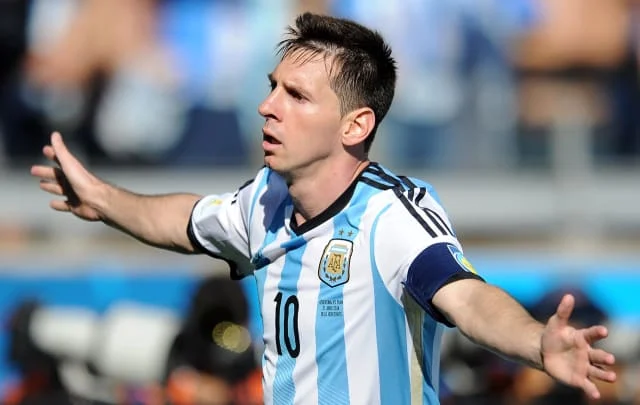 Lionel Messi’s biggest goal for Argentina