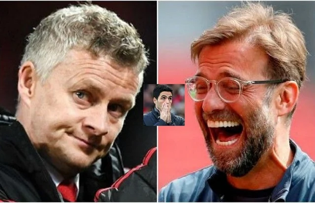 Liverpool Iyo Manchester United Oo Arsenal Ku Qabsaday Xiddigii Ay