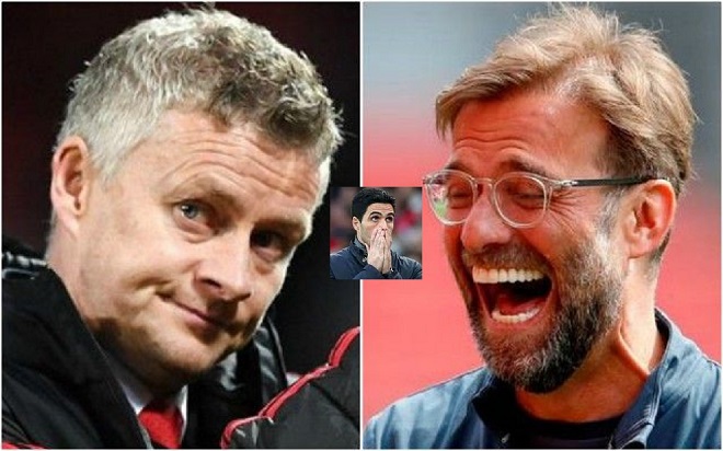 Liverpool Iyo Manchester United Oo Arsenal Ku Qabsaday Xiddigii Ay