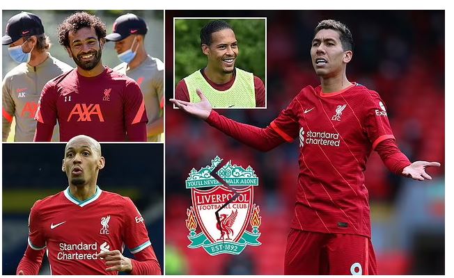 Liverpool Oo Ku Dhawaaqaysa Saxeexyada LIX Ciyaaryahanadda, Roberto
