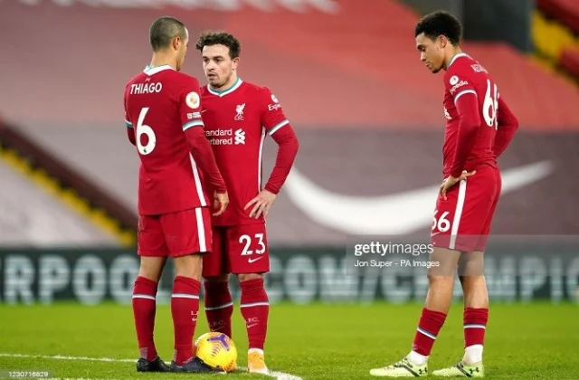 Liverpool Oo Shaacisay Lacagta Ay Ku Iibinayso Xiddig Wacdaro Ka