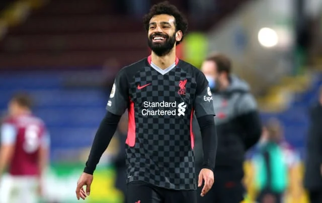 Liverpool releases new Nike away kit for 2021/22