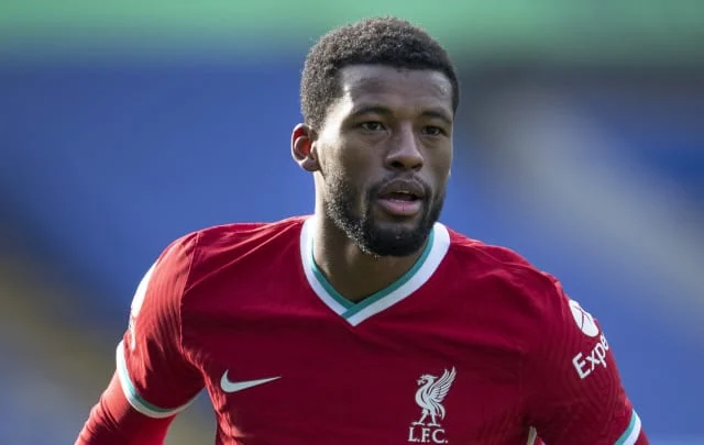 Liverpool transfer goals to replace Wijnaldum