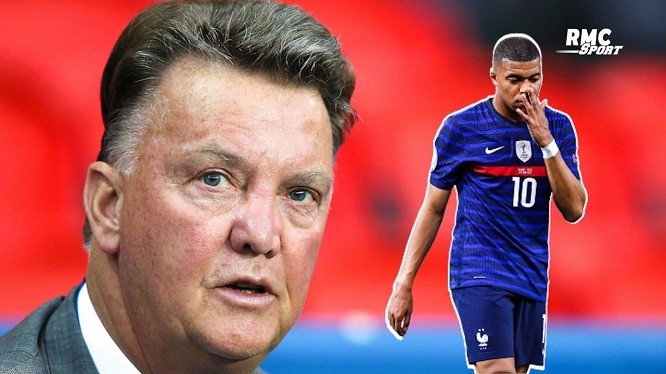 Louis van Gaal Oo Daboolka Ka Qaaday Sababtii Ay Euro Ugu Fashilmeen