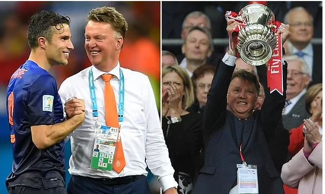 Louis van Gaal Oo Kusoo Laabtay Shaqada Tababarenimo & Kooxda Uu