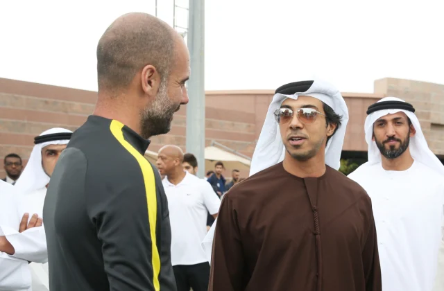 Ma Doonayno!! – Man City Oo Ku Gacan Saydhay Wararka La Xidhiidhinaya