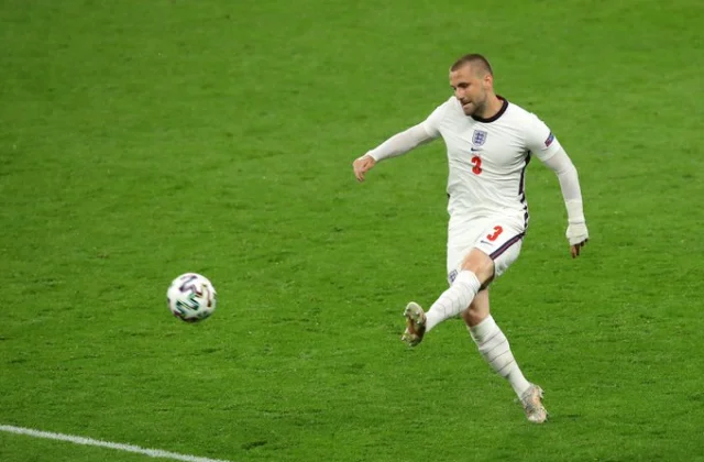 Ma I Daawanaysaa Mourinho? – Luke Shaw Oo Xalay Wacdarro Ku Dhigay