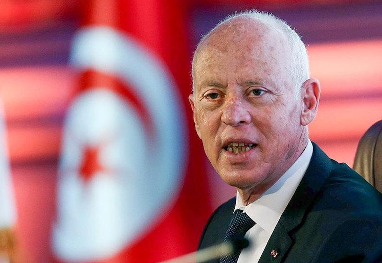 Madaxweyne Tunisia Kais Saied oo kala diray baarlamaanka dalkiisa