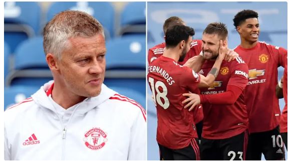 Magacyada SAGAAL Ciyaartoy Oo Manchester United Ay Iibinayso Xagaan –