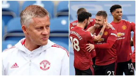 Magacyada SAGAAL Ciyaartoy Oo Manchester United Ay Iibinayso Xagaan –