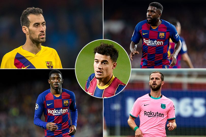 Magacyada Xiddigaha Barcelona Ee Laga Sugayo Horyaalka Premier League