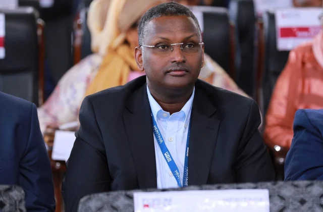 Mahad Salad oo sheegay hal arrin oo ay ka dhigan tahay talla…