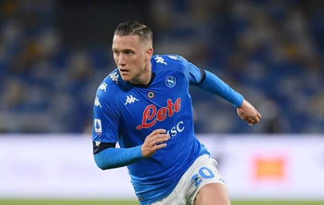 Man City and Liverpool broadcast news: Piotr Zielinski is a goal