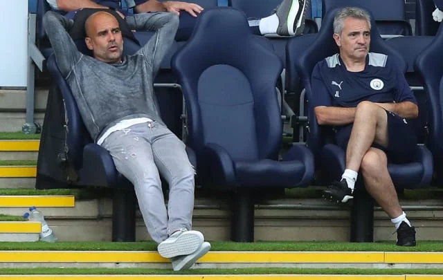 Man City must win the Champions League to justify huge expenses