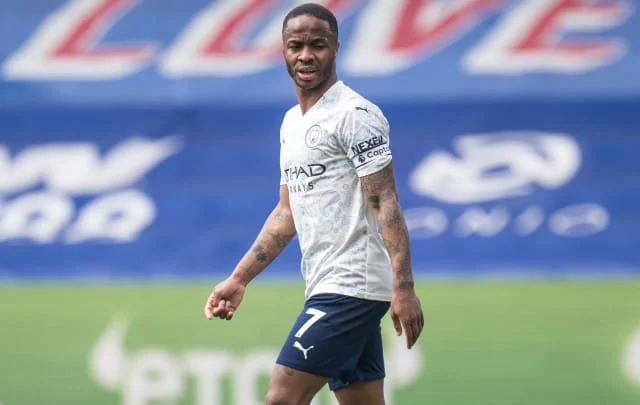 Man City will offer Raheem Sterling a new contract