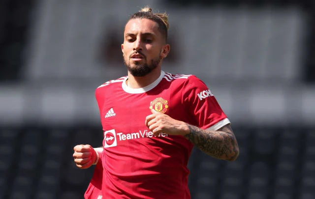 Man Utd News: Alex Telle’s injury update