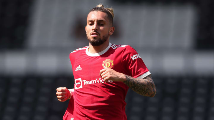 Man Utd News: Alex Telle’s injury update