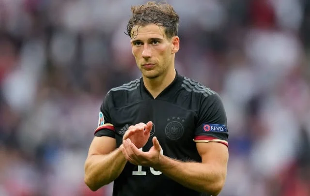 Man Utd broadcasts news: Goretzka wants Bayern to stay