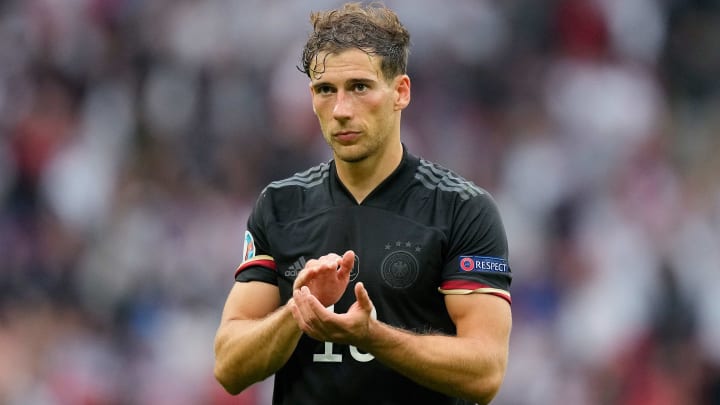 Man Utd broadcasts news: Goretzka wants Bayern to stay