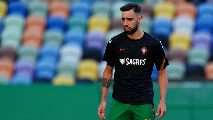 Man Utd news: Fernandes trains with Boavista