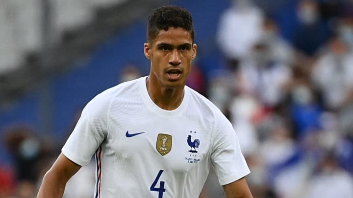 Man Utd reaches agreement for Raphael Varane
