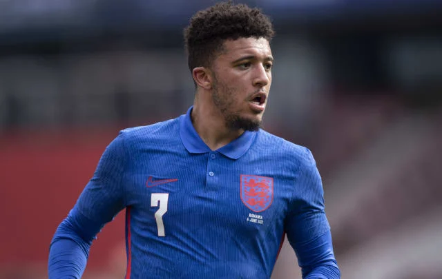 Man Utd shirt number: Jadon Sancho alternative