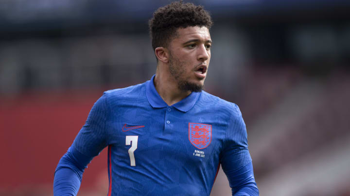 Man Utd shirt number: Jadon Sancho alternative