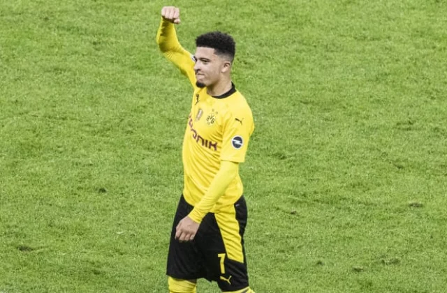 Man Utd transfer news: Dortmund confirms sale of Sancho