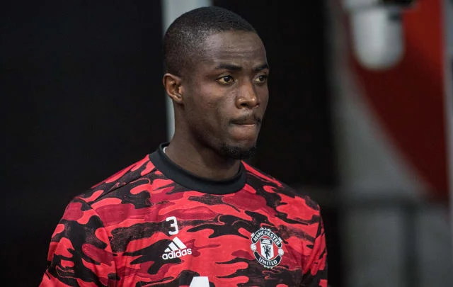 Man Utd transfer news: Eric Bailly is looking for insurance