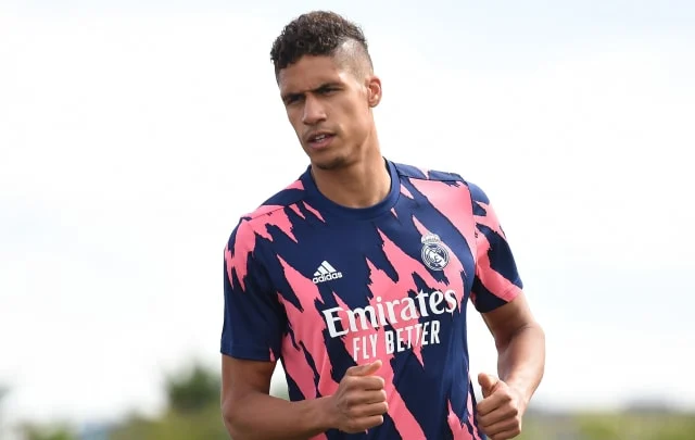 Man Utd transfer news: Medical date for Varane revealed