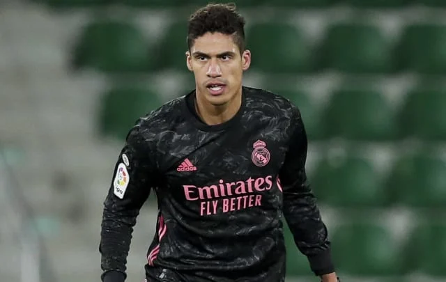 Man Utd transfer news: Varane confirmation expected soon