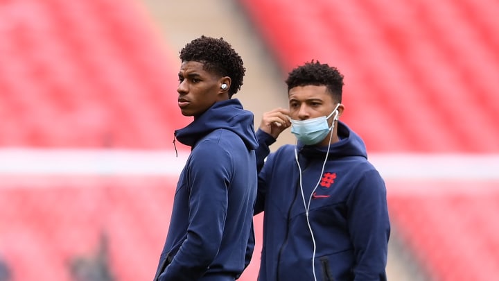 Man Utd’s attack after Jadon Sancho’s signing