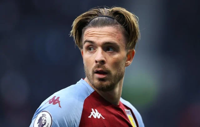 Manchester City jersey number Jack Grealish could choose
