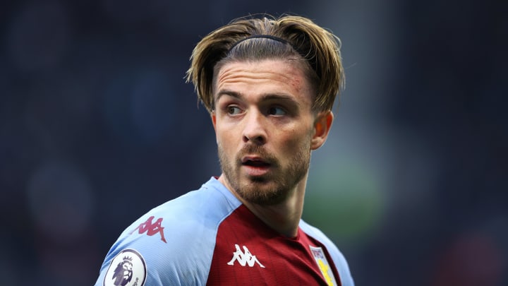 Manchester City jersey number Jack Grealish could choose