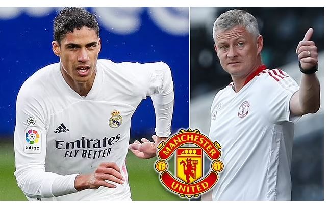 Manchester United Iyo Real Madrid Oo Wada-hadallo Toos Ah Ka Yeeshay