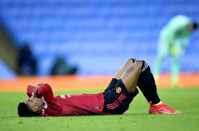 Manchester United Oo Maanta Go’aan Xaasaasi Ah Ka Gaadhaysa Marcus