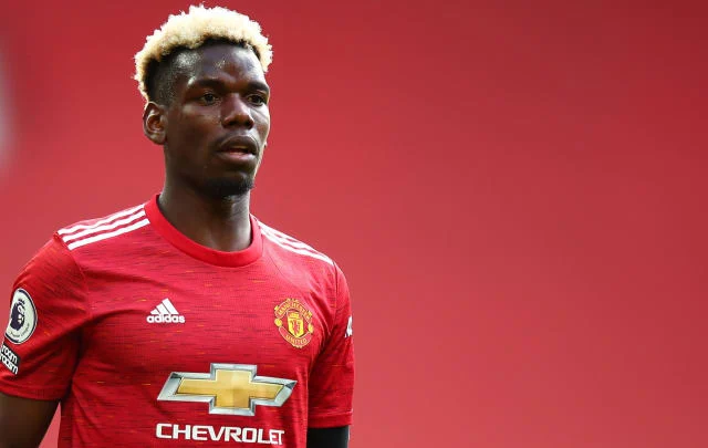 Manchester United: Potential Paul Pogba replacement