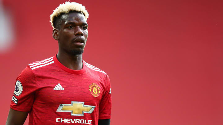 Manchester United: Potential Paul Pogba replacement