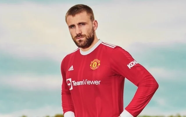 Manchester United launches new home kit for the 2021/22 season
