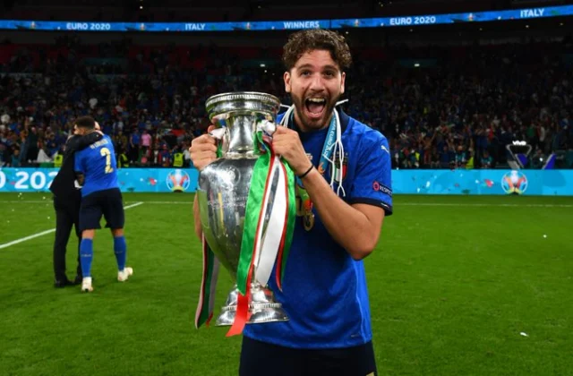 Manuel Locatelli Oo Si Cadaan Ah U Sheegay Kooxda Uu Xiisaynayo Inuu