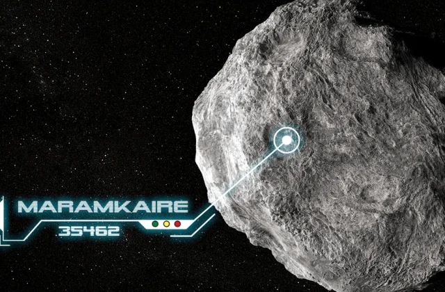 Maram Kaire, first Senegalese including an asteroid