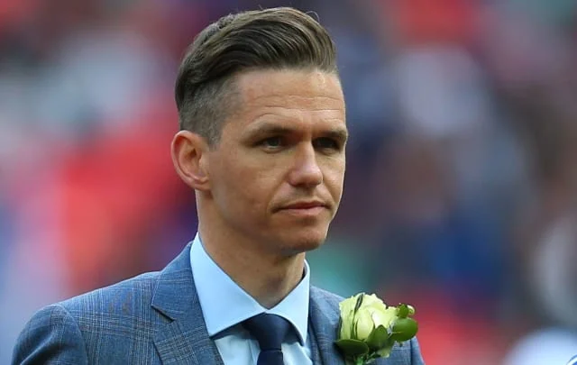 Marc Skinner was hired as a female manager