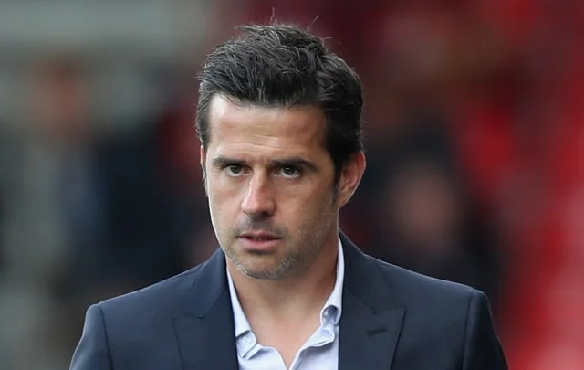 Marco Silva was appointed new manager