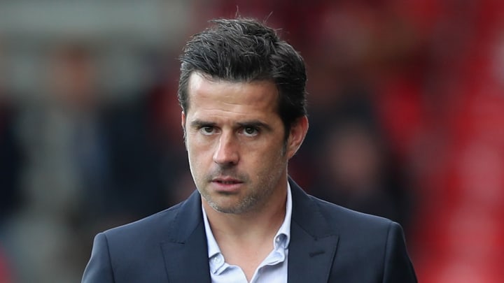 Marco Silva was appointed new manager