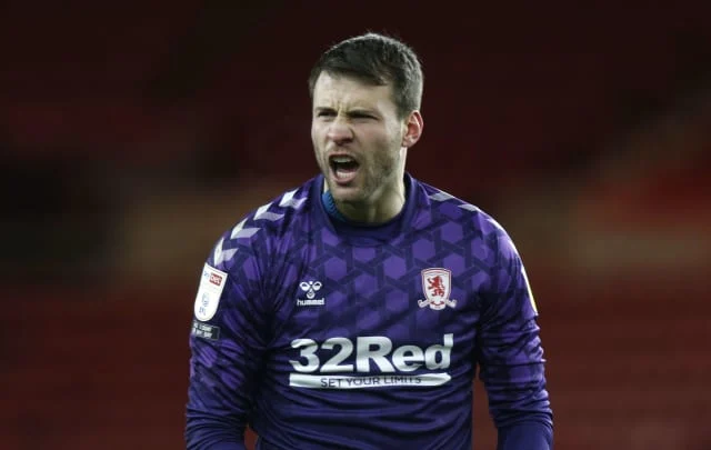 Marcus Bettinelli signs a two-year contract