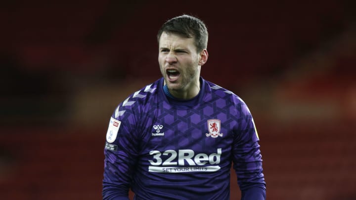 Marcus Bettinelli signs a two-year contract